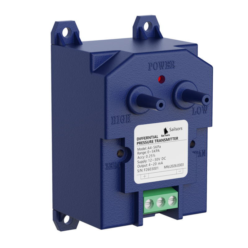 Sailsors A4 Differential Pressure Transmitter