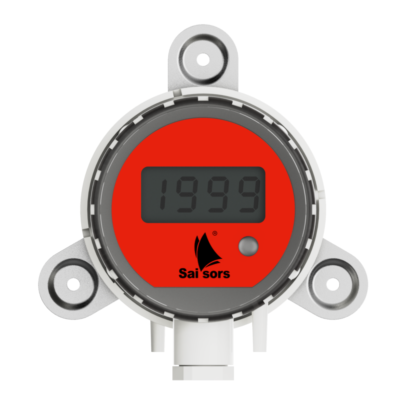 Sailsors A6 Multi-Range Differential Pressure Transmitter