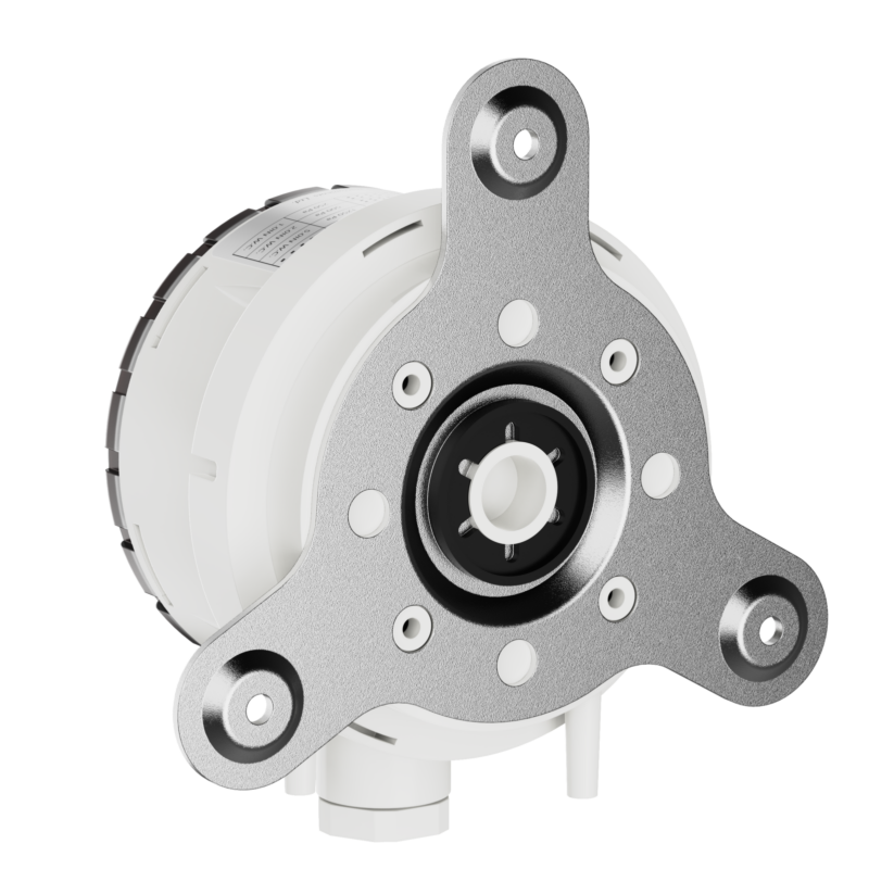 Sailsors A6 Multi-Range Differential Pressure Transmitter